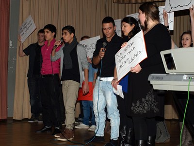 „Auch aus Solidarität mit den Aussagen der Bischofskonferenz“ – KW 5 / 12