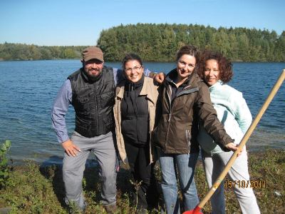Großeinsatz für die Umwelt am 3. März 2012 – KW 9 / 12