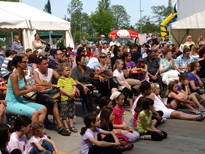 Größtes internationales Integrationsfest der Region – KW 21 / 12