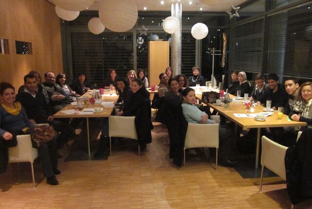 Integrationsverein will Jugendliche mit Migrationshintergrund unterstützen – KW 41 / 12