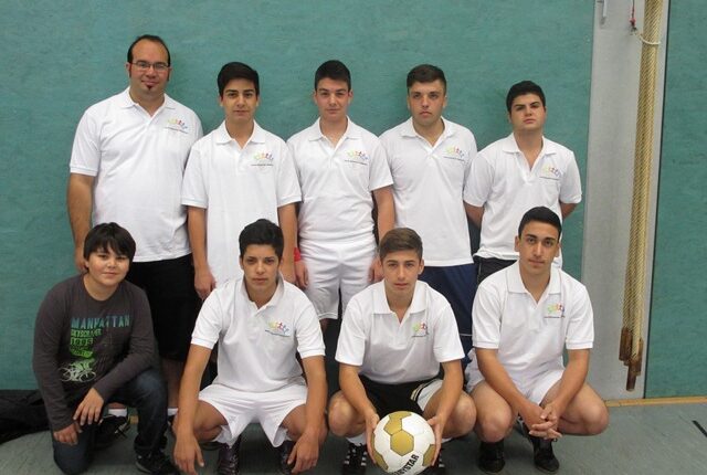 Beim St. Jodokus-Cup der Ministranten – KW 43 / 12