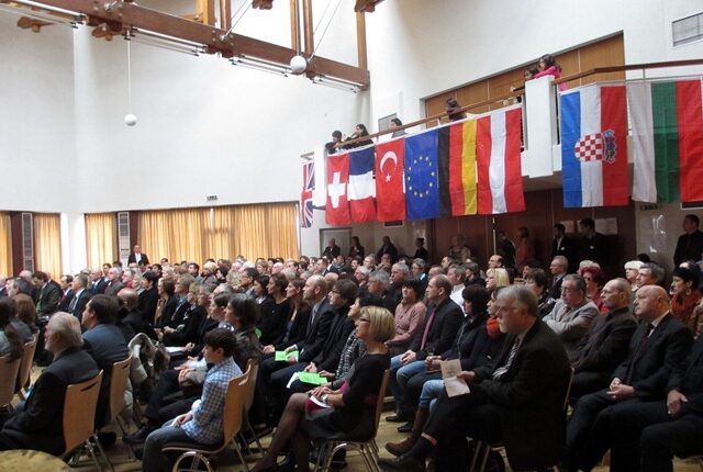Tausend Dank!! – KW 5 / 13