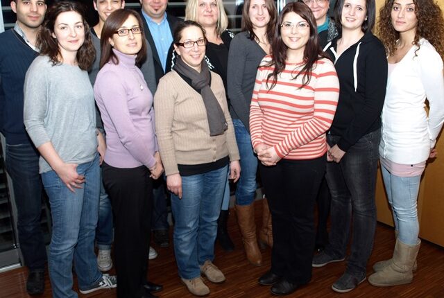 Jahreshauptversammlung: Noch mehr Frauenpower im Integrationsverein Waghäusel  – KW 14 / 13