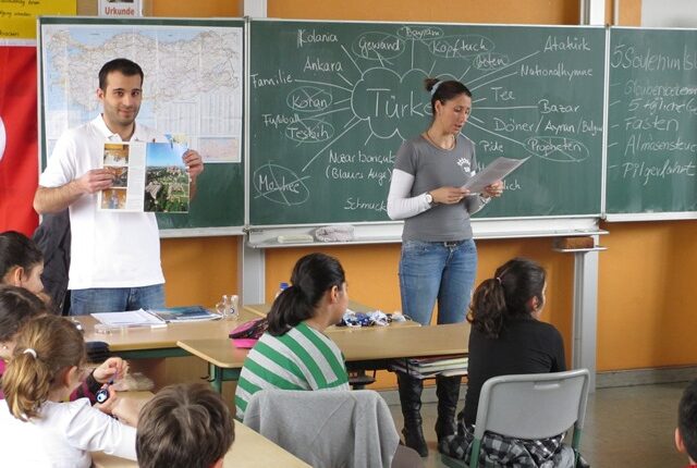 Besuch in der Bolandenschule Wiesental – KW 16 / 13