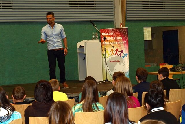 Comedy-Show mit Comedy-Star Osman Citir in Waghäusel – KW 18 / 13