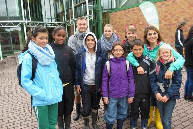 120 Kinder und Jugendliche aus der Region im Naturcamp – KW 38 / 13
