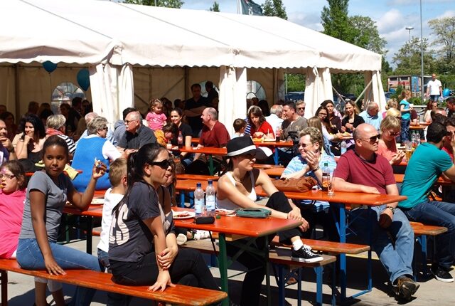 Größtes internationales „Fest der Kulturen“ als Integrationsfest  – KW 21 / 14