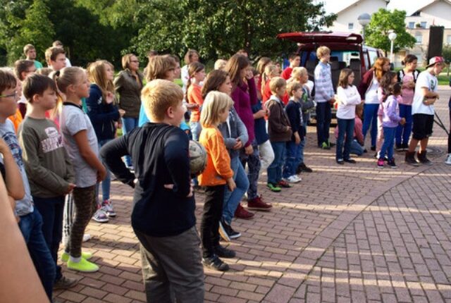 JUNA-Naturcamp 2014 – KW 26 / 14