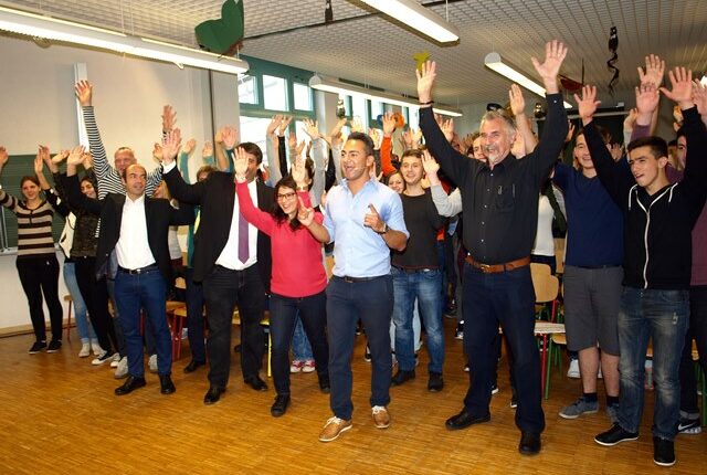 „Comedy macht Schule“ – KW 30 / 14 Teil 2