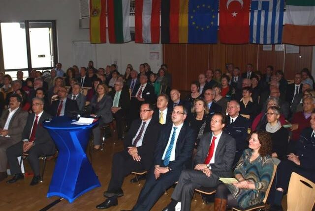Einladung zum Neujahrsempfang 2015 – KW 49 / 14