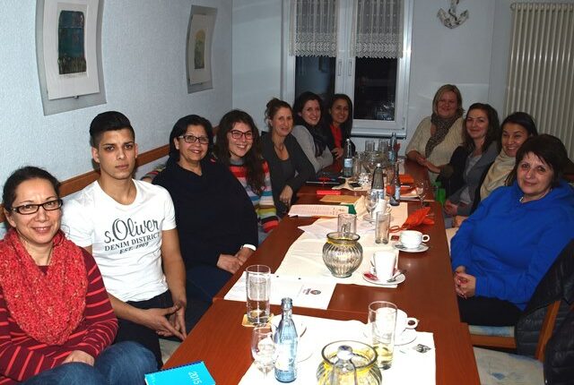 Termine und Aktionen festgelegt – KW 07 / 15