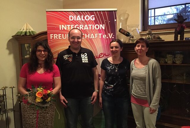 Integrationsverein bei der Kreis-JU – KW 17 / 15