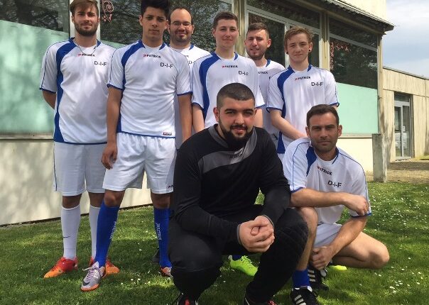 Beim RED-CUP-Fußballturnier dabei – KW 19 / 15