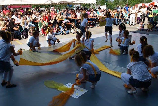 Sonntag, 7. Juni: „Benefiz-Hoffest der Kulturen“ soll ein Riesenfest werden – KW 22 / 15