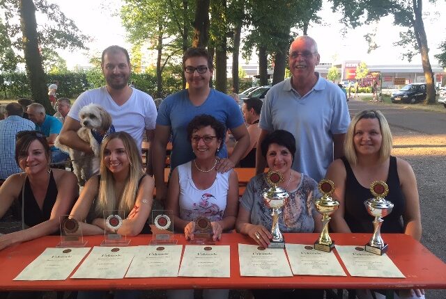 Siegreicher Verein  – KW 35 / 15