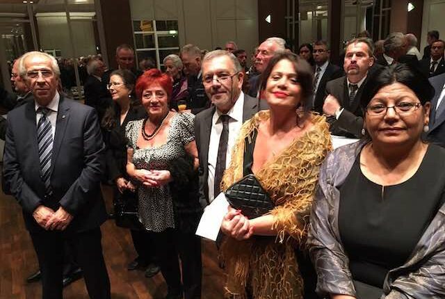 Integrationsverein beim Konsul – KW 46 / 15