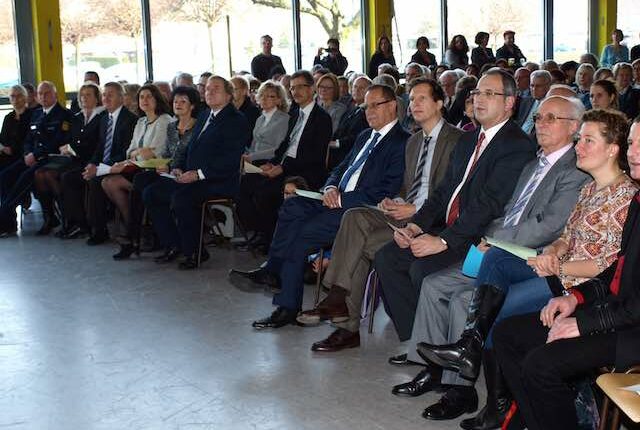 Vorausschau und Vorankündigung Neujahrsempfang 2016 – KW 47 / 15