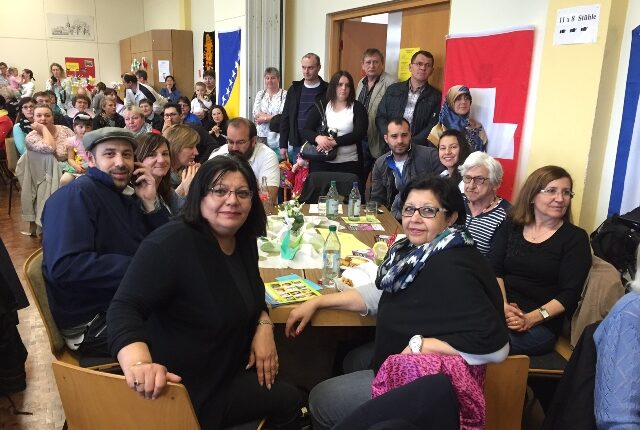 DIF beim Frauenfest dabei – KW 18 / 16