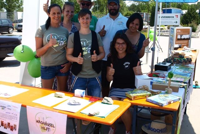 Sonntag, 29. Mai: „Benefizfest der Kulturen“Miteinander für Menschen aller Nationen, Hautfarben und Religionen – KW 21 / 16