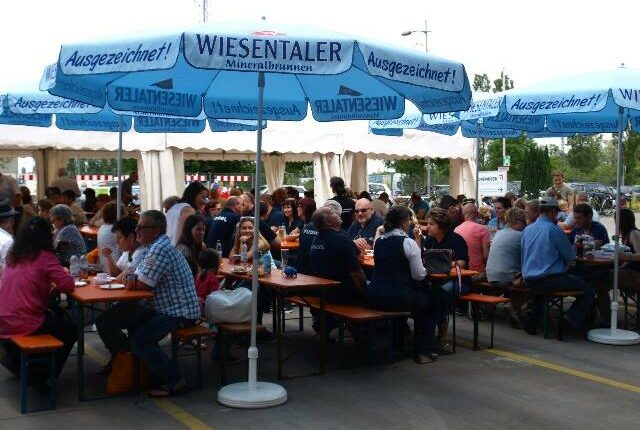 „Fremdenhass – wie buchstabiert man das?“ Bunt gemischt beim größten internationalen Integrationsfest – KW 22 / 16