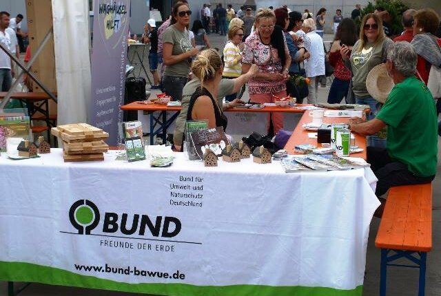 „Fremdenhass – wie buchstabiert man das?“Bunt gemischt beim größten internationalen Integrationsfest – KW 23 / 16