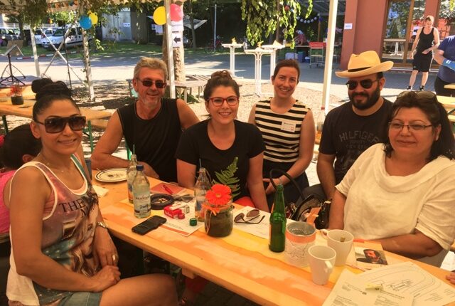 Zu Besuch im Itzel-Haus – KW 28 / 16