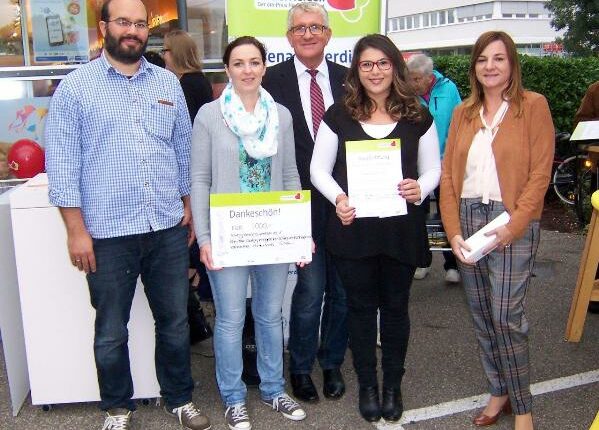 Integrationsverein ist Preisträger – KW 41 / 16