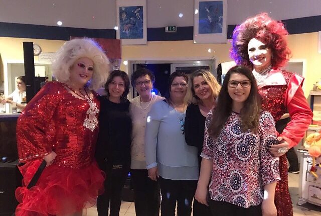 Divazz 2.0 Dinnershow – KW 14 / 17