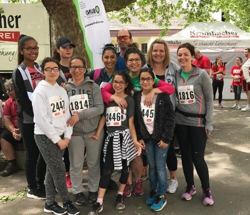 Beim Hoffnungslauf – KW 30 / 2017