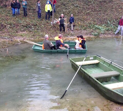 Im Einsatz für Natur und Umwelt – KW 43 / 17