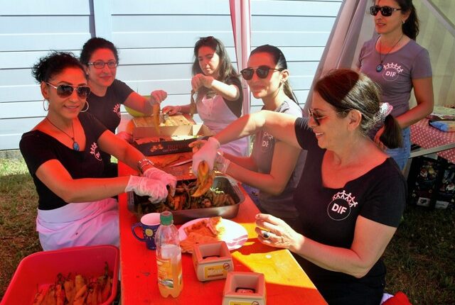 Erfolgreiches Waghäuseler „Integrationsfest der Kulturen“ – (Fortsetzung, Teil 2)  – KW 25 / 18