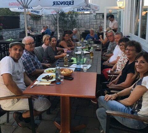 Erste Sitzung nach der Sommerpause – KW 39 / 18