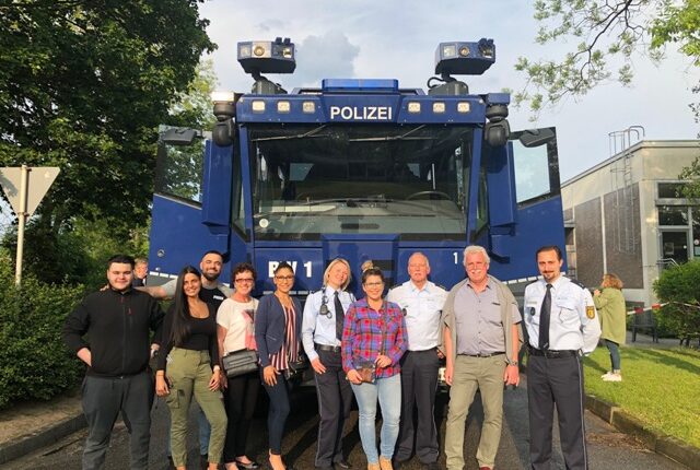 DIF bei der „Nacht der Bewerber“ in Bruchsal mit dabei – KW 22 / 19