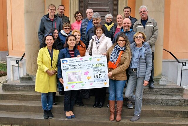 „Integrationsverein“ hilft Einrichtungen und Organisationen – KW 42 / 19