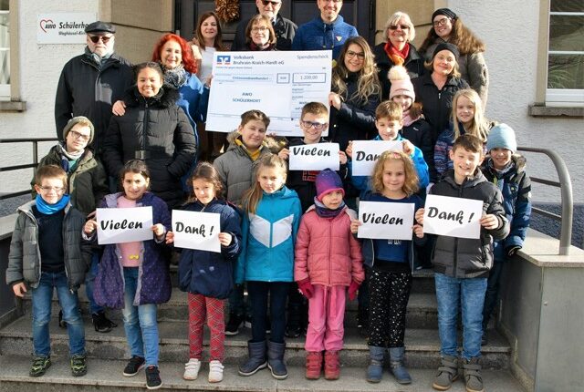 Der Verein für Dialog, Integration und Freundschaft (DIF) als Mitbeteiligter freut sich – KW 07 / 2020