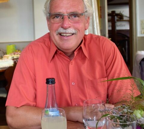 Vorstellung Mitglieder – Roland Liebl – KW 15 / 20