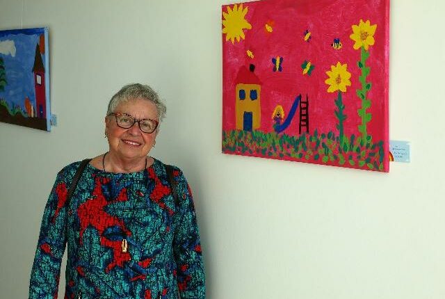 Vorstellung Evelyne Fuchs – KW 30 / 20