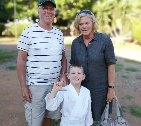 Vorstellung Ingrid & Franz Schweikert – KW 35/ 2020