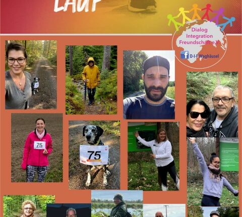 Ein besonderer Hoffnungslauf – KW 44 / 20