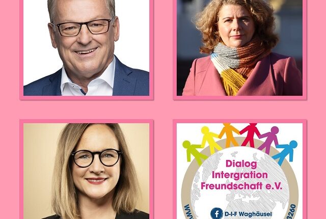 Antworten der Politiker auf Fragen des Integrationsvereins DIF – KW 12 / 21