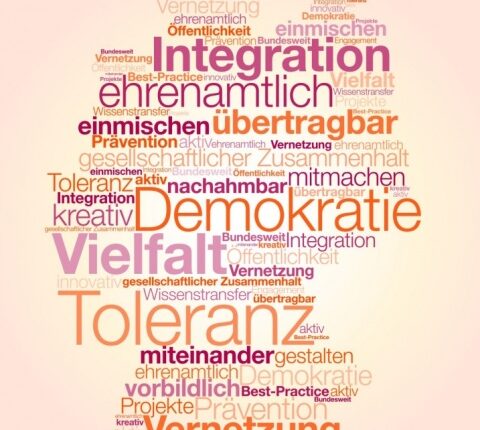 Wettbewerb „Aktiv für Demokratie und Toleranz“ 2021 gestartet – KW 16 / 21