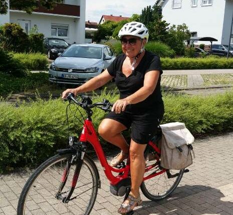 Fleißig in die Pedale treten! – KW 27 / 21