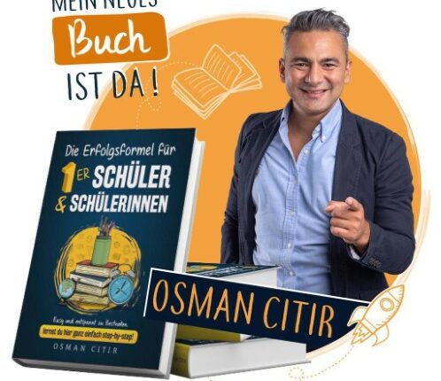Das neue Buch von Osman Citir ist da! | Mitteilungsblatt KW 45/2021