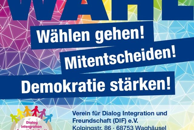 Wahlaufruf zur Oberbürgermeisterwahl | Mitteilungsblatt KW 11/2022