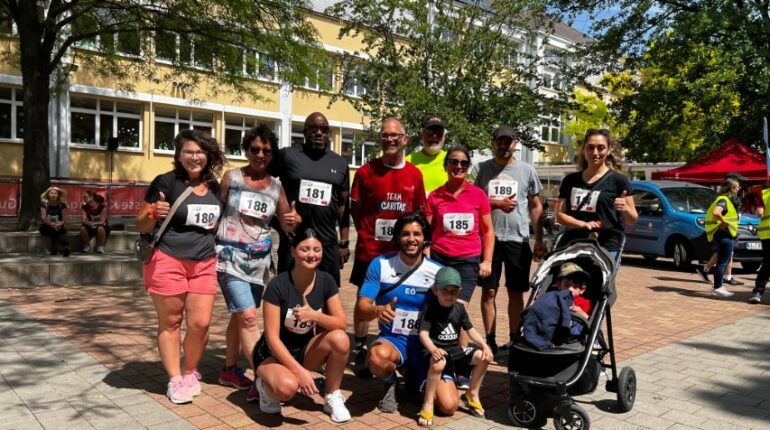 Bruchsaler Hoffnungslauf 21.05.22