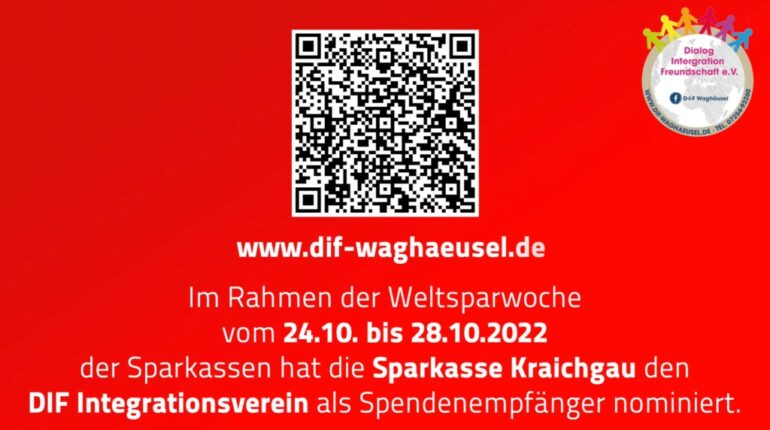 Heute, Freitag, letzte Gelegenheit! | Mitteilungsblatt KW 43/2022