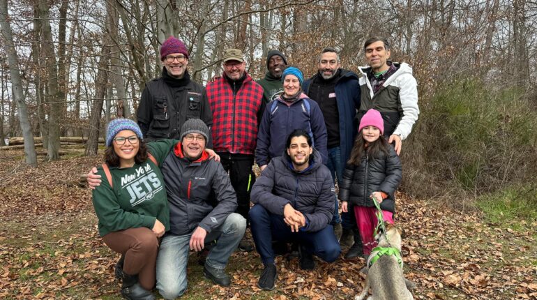 Naturschutztag Kohlplattenschlag, Graben-Neudorf – 25.02.2023