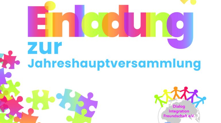 Einladung zur Jahreshauptversammlung 2025 | KW 39/2025