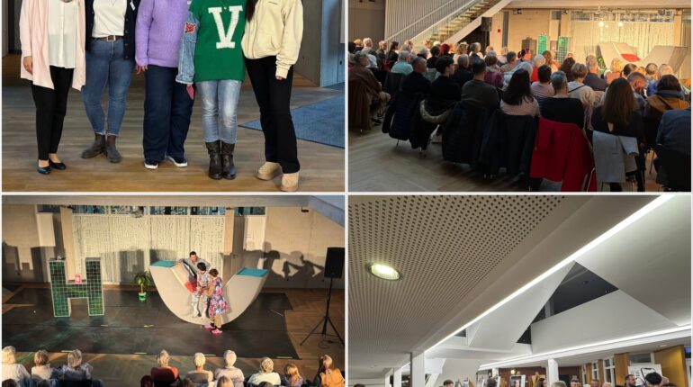 Ein unvergesslicher Theaterabend im Rathaus-Atrium | KW 46/2025