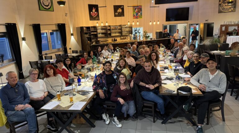 Integrationsverein zieht Bilanz | KW 45/2025